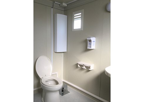 アウトレット【仮設トイレ】EX1_574 NS 【快適トイレ】 コンフィトイレ